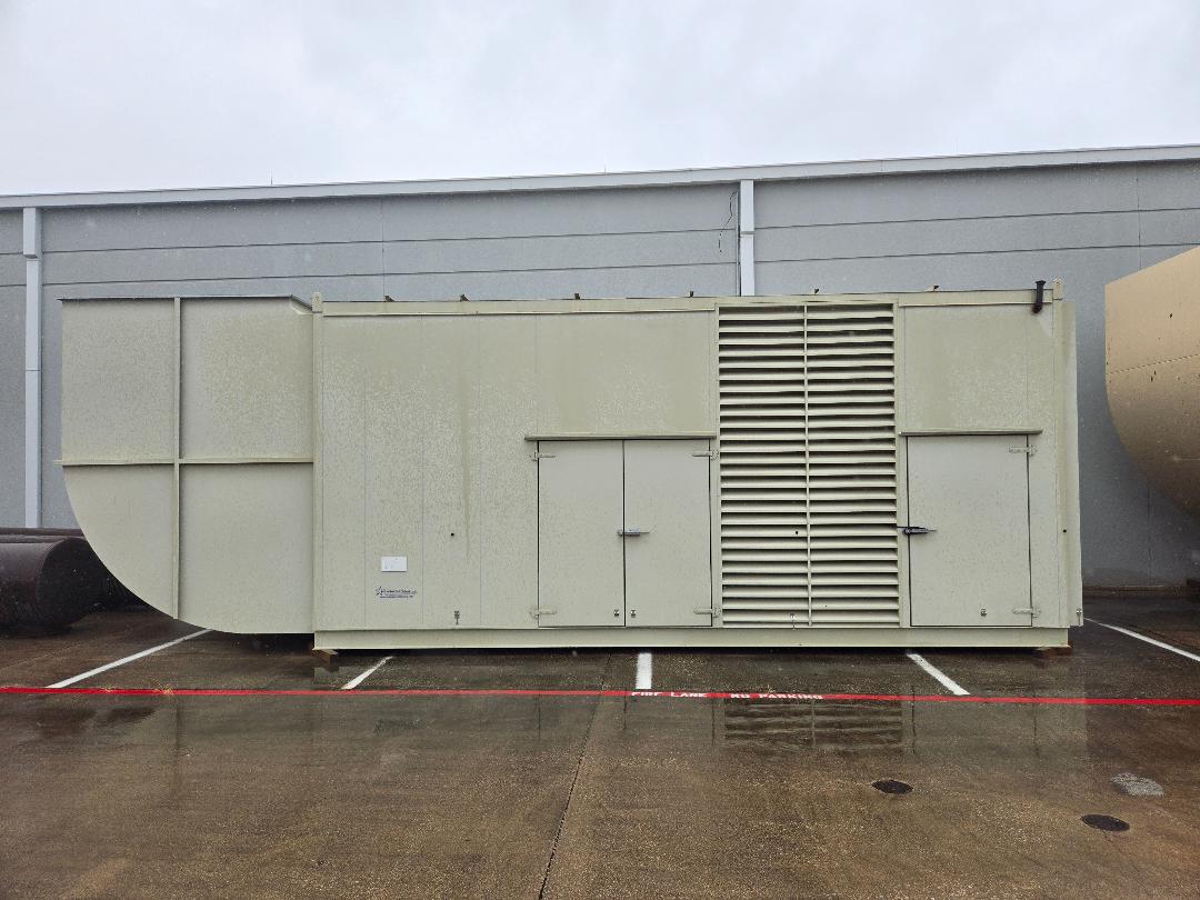 Caterpillar 3516 Diesel Generator Package - Photo 3