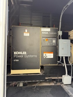 Kohler MTU Diesel Generator Package - Photo 6