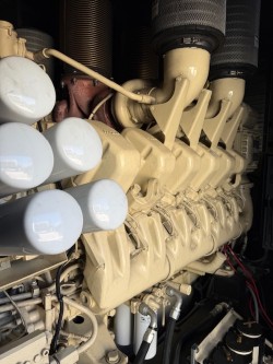 Kohler MTU Diesel Generator Package - Photo 8