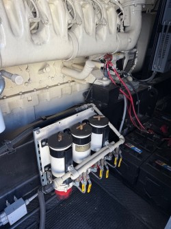 Kohler MTU Diesel Generator Package - Photo 10