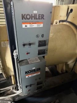 Kohler MTU Diesel Generator Package - Photo 12