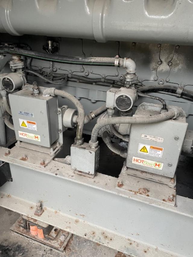 MTU 16V4000 Diesel Generator - Photo 8