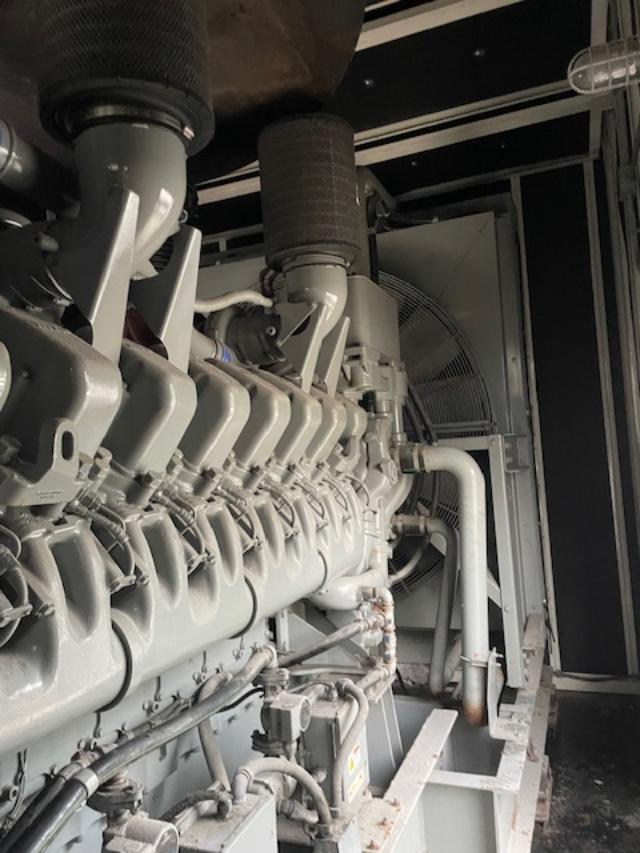 MTU 16V4000 Diesel Generator - Photo 2