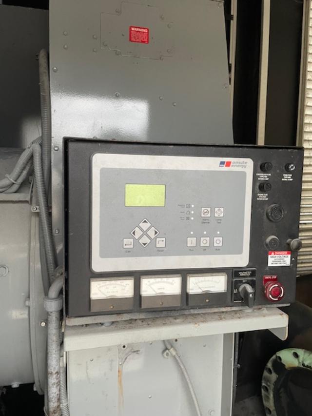 MTU 16V4000 Diesel Generator - Photo 5