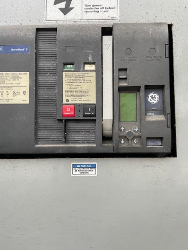 MTU 16V4000 Diesel Generator - Photo 6